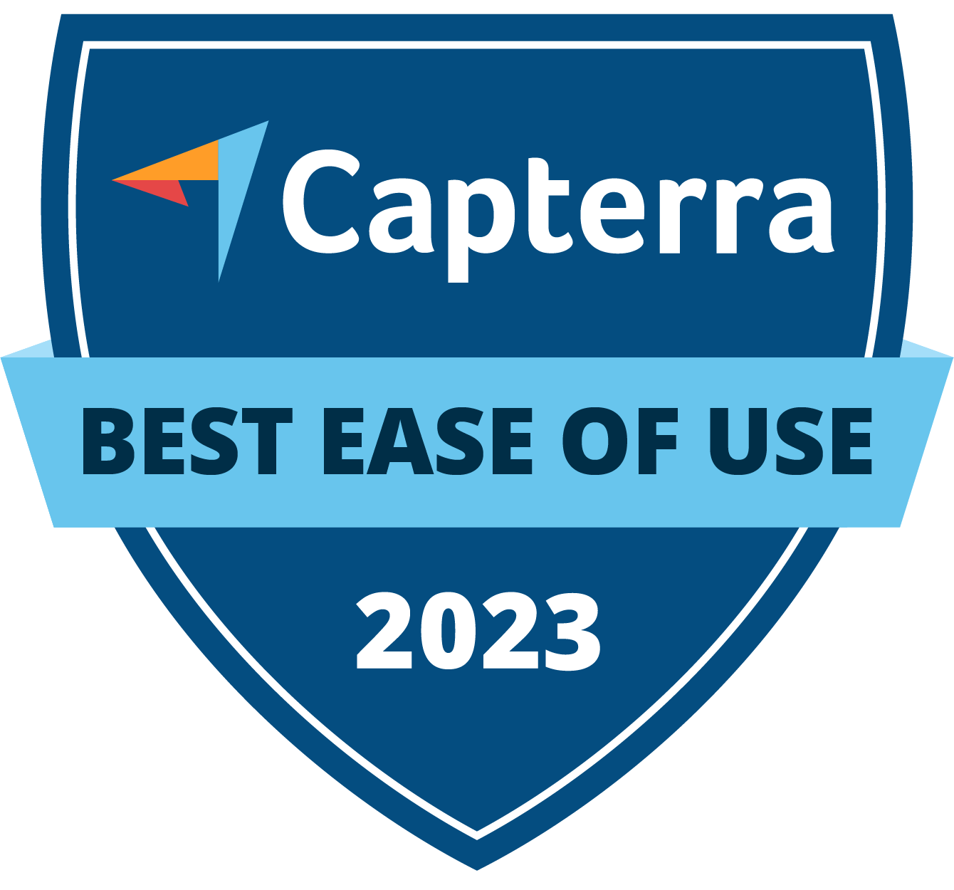 capterra best ease of use 2023