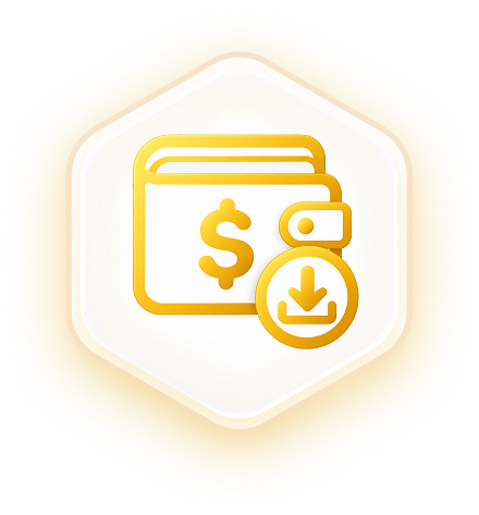 Receive your Reimbursement