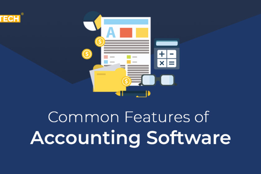 Common features of Accounting Software Blogs