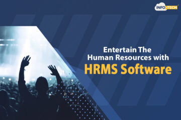 human resources with hrms software
