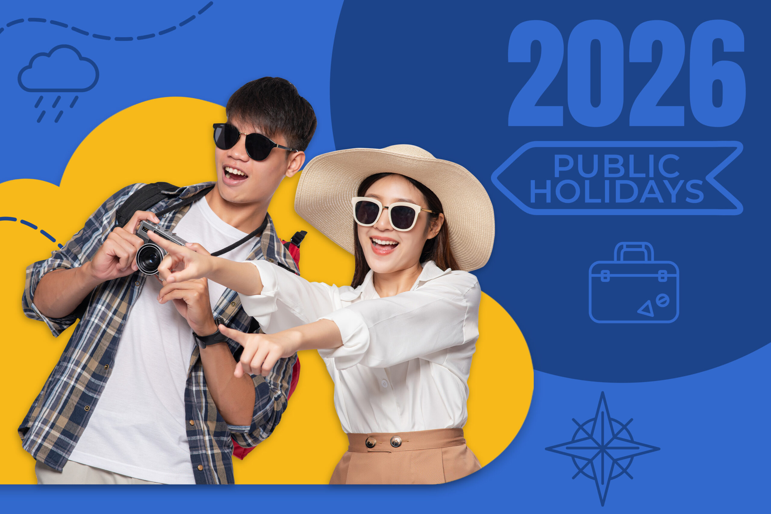 Singapore Public Holidays 2026