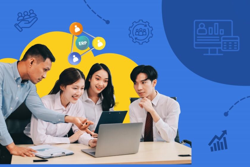 Why Singapore Businesses Are Switching to Unified HRMS + ERP Platforms