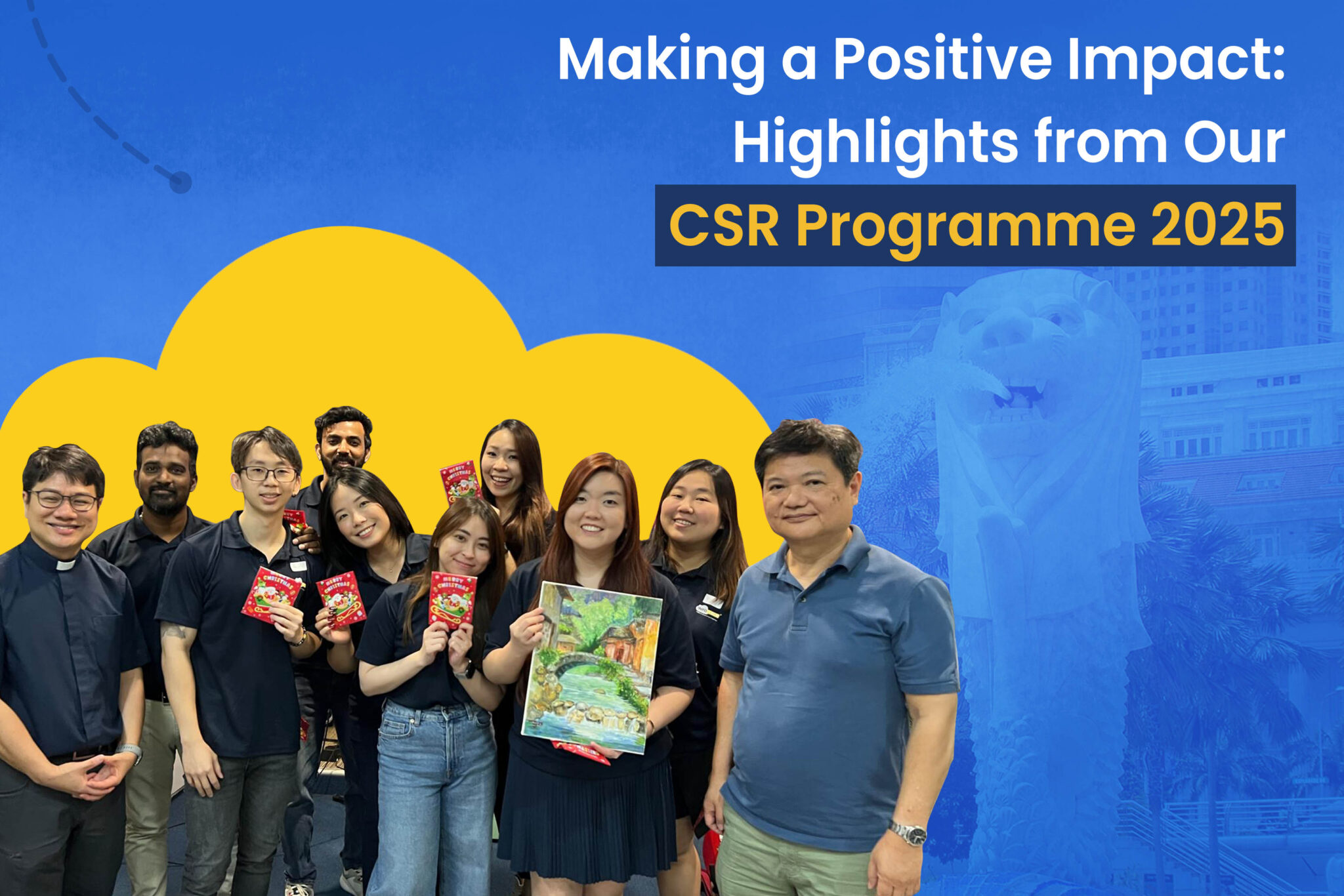 Highlights from Our CSR Programme 2025