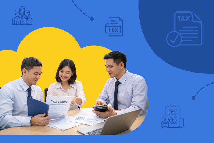 IRAS Employer Tax Filing Deadline 2026 What Employers Must Submit by 1 March