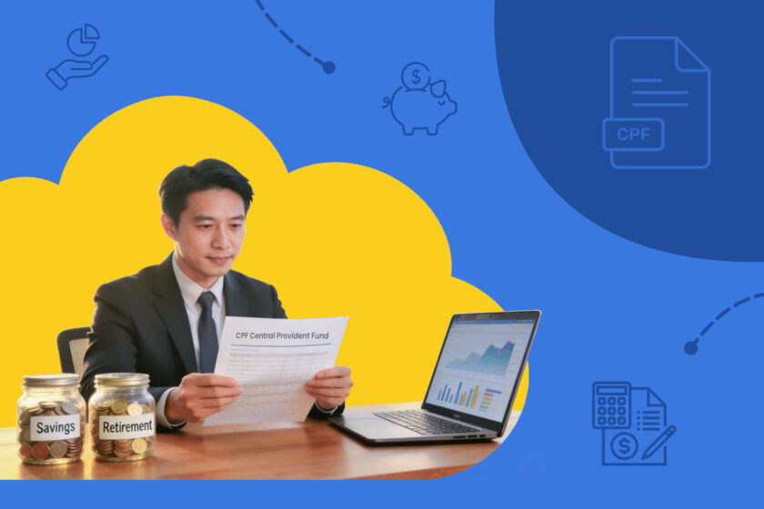 How CPF Works in Singapore