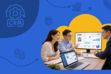 How CRM Systems Help Singapore Companies Improve Customer Retention