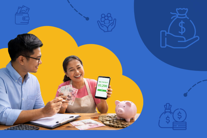 How Much Is the Workfare Income Supplement Payout in Singapore