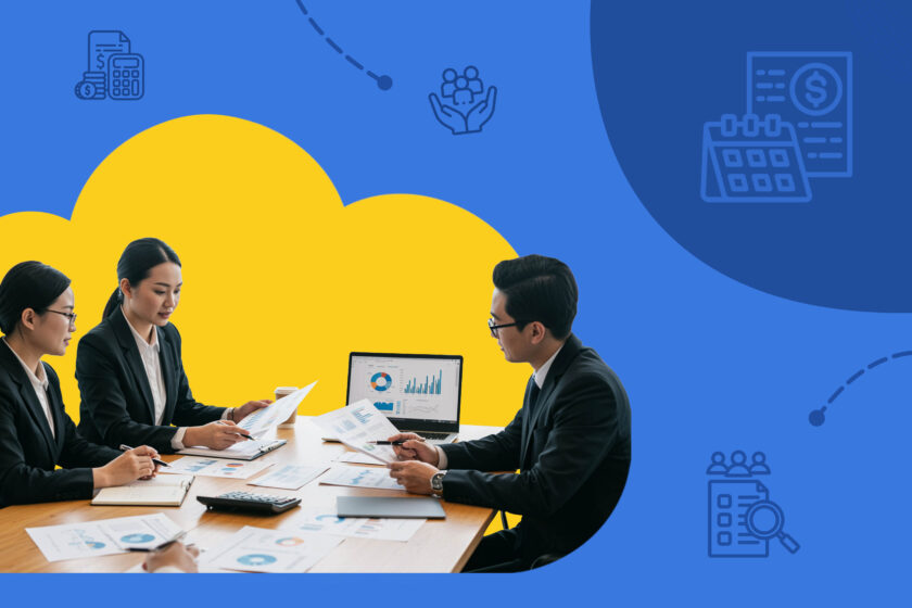 What HR Needs to Prepare for Fiscal Year Reporting with Finance and Audit Teams