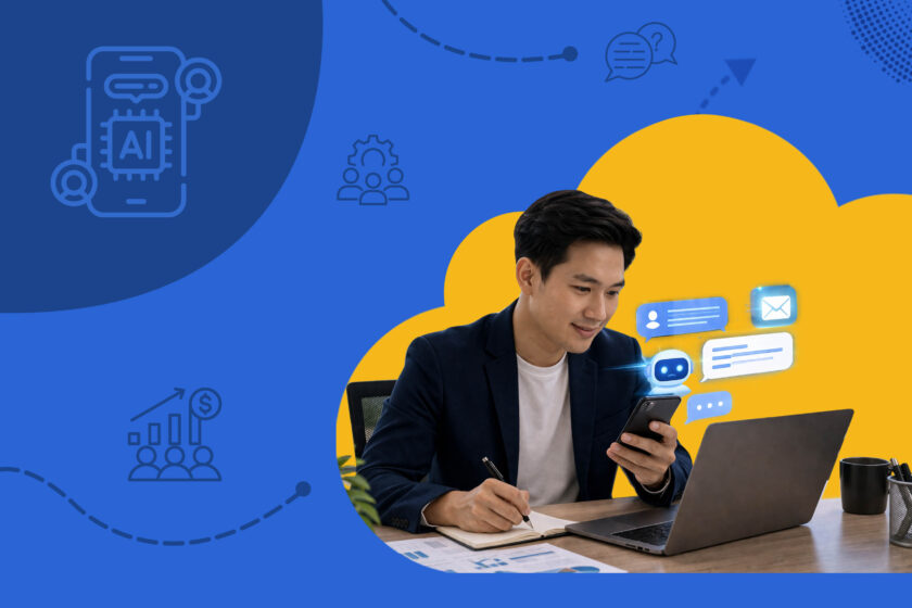 How AI Is Changing the Way Sales Teams Write and Respond to Customers