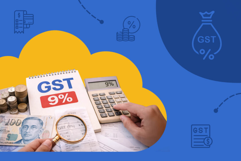 How Much Is GST In Singapore
