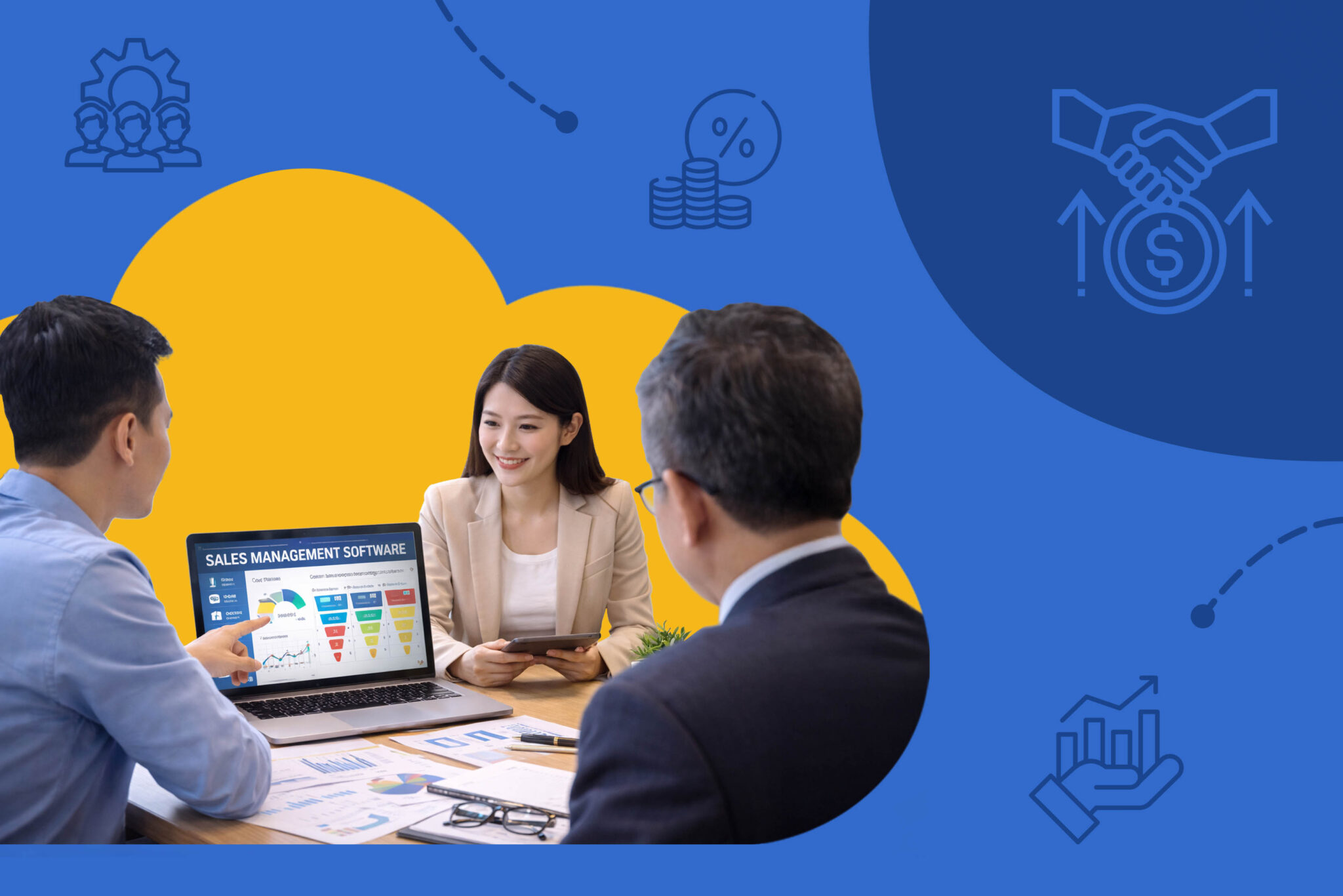 A Comprehensive Guide To Sales Management Software