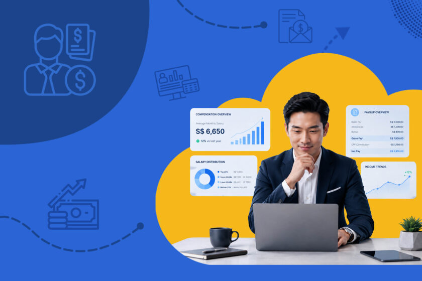 What Is The Average Salary in Singapore