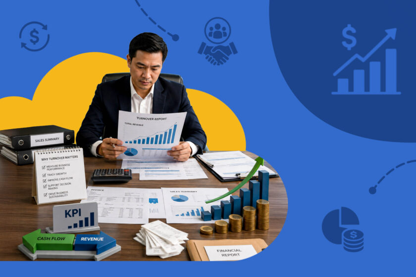 What Does Turnover Mean in Business, and Why Is It Important