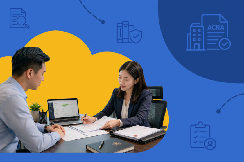 What is ACRA A Guide for Business Owners