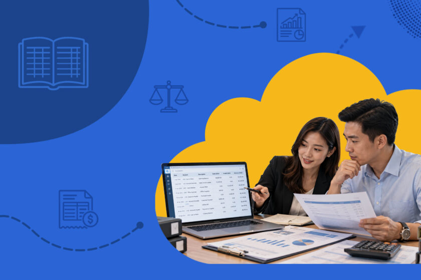 What is a General Ledger A Guide for Singapore Businesses