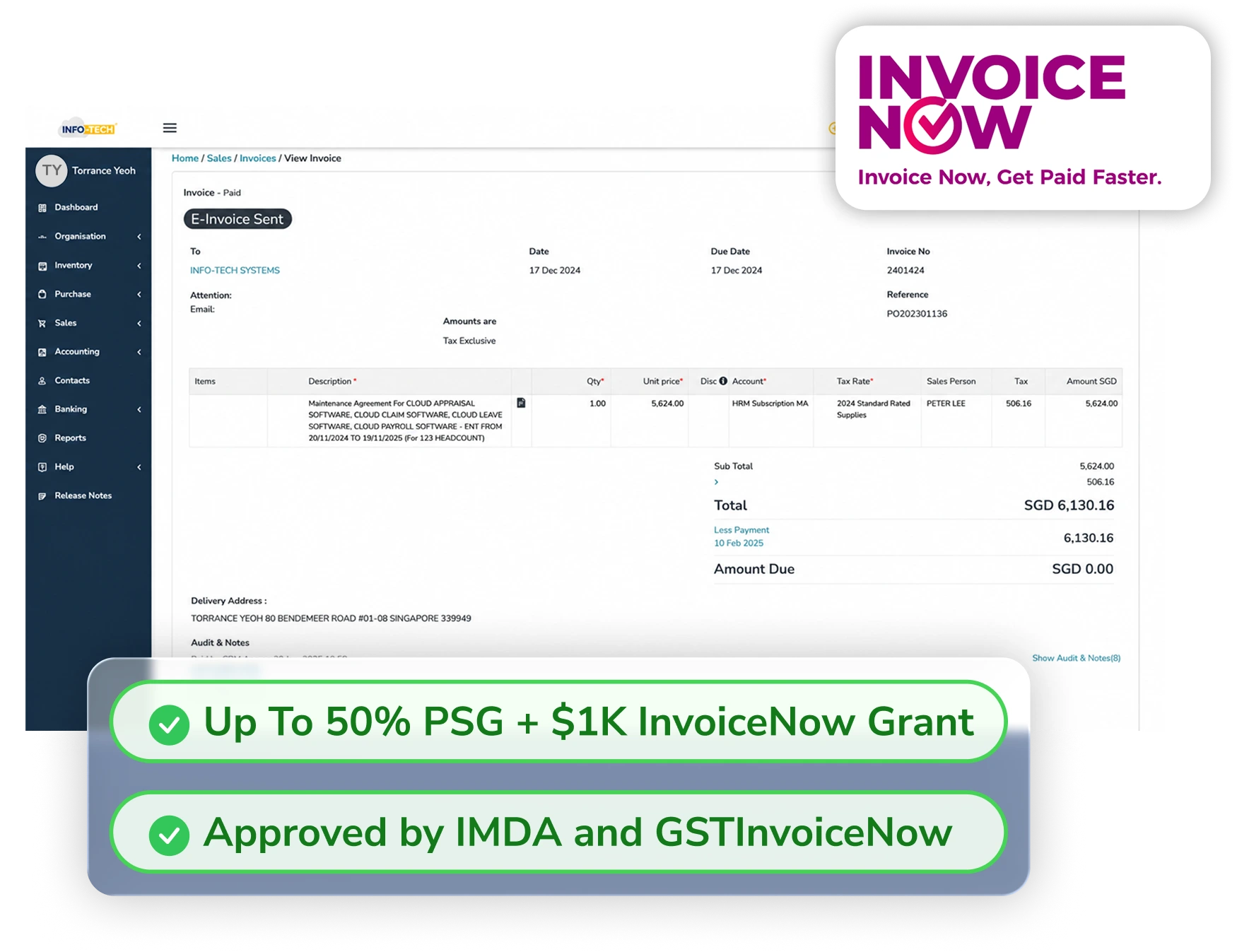 Accounting Software