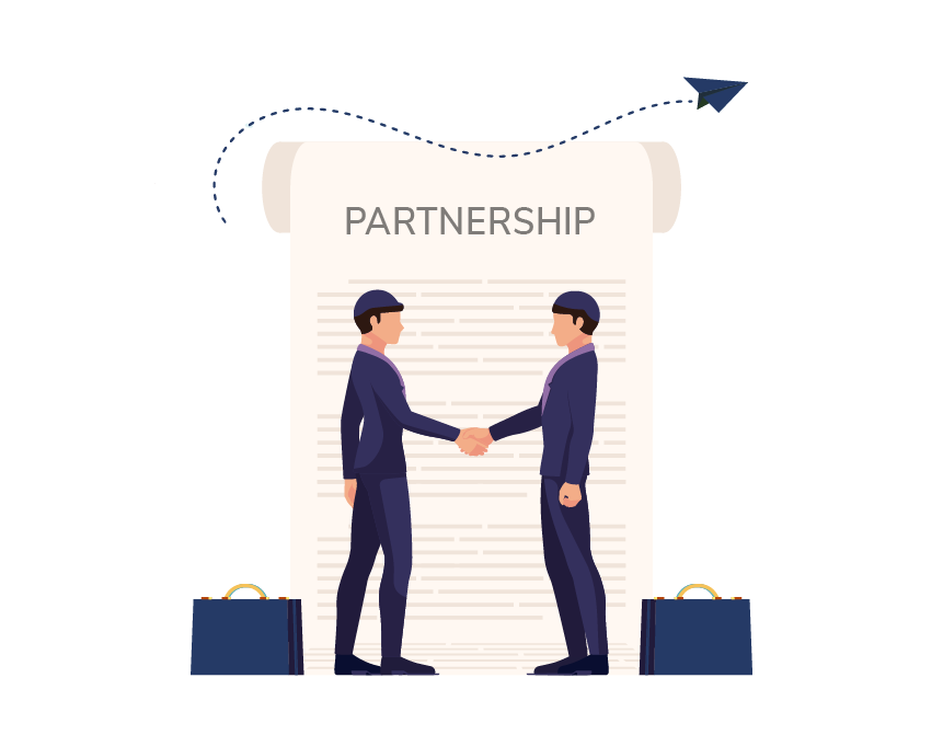 HRMS Partnership