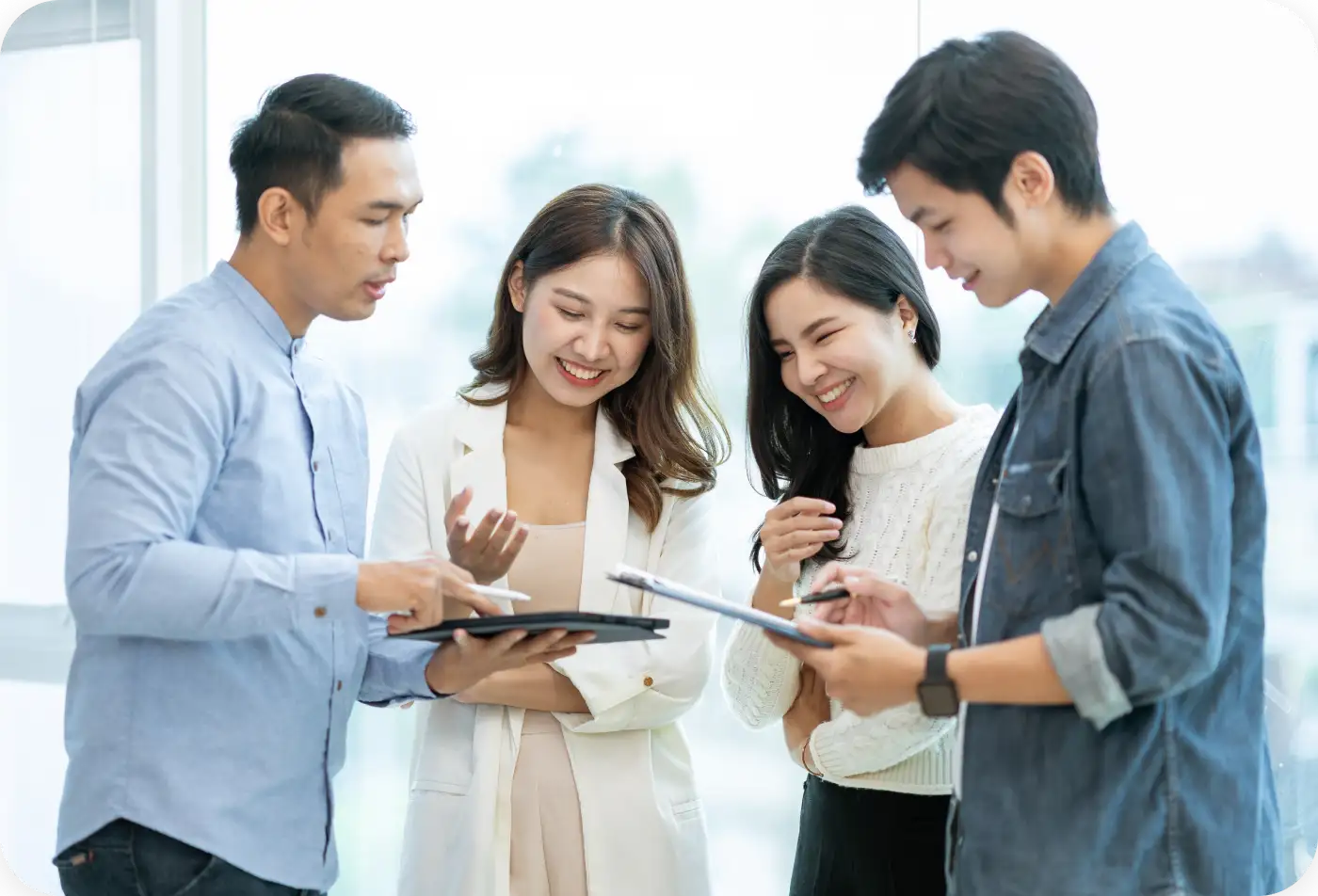 Success Stories wei!Inspire