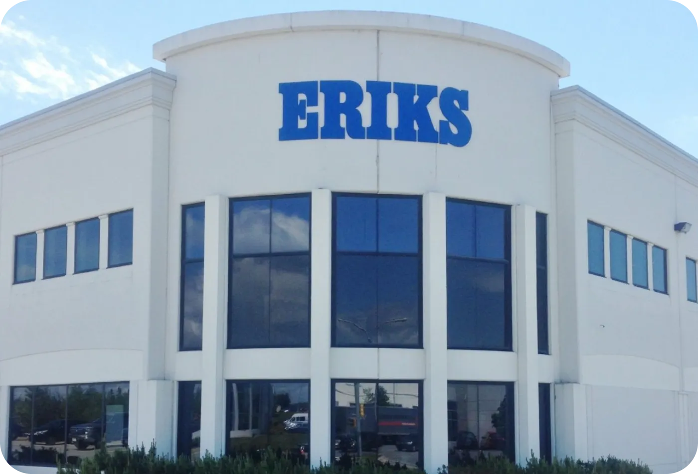 Success Stories ERIKS