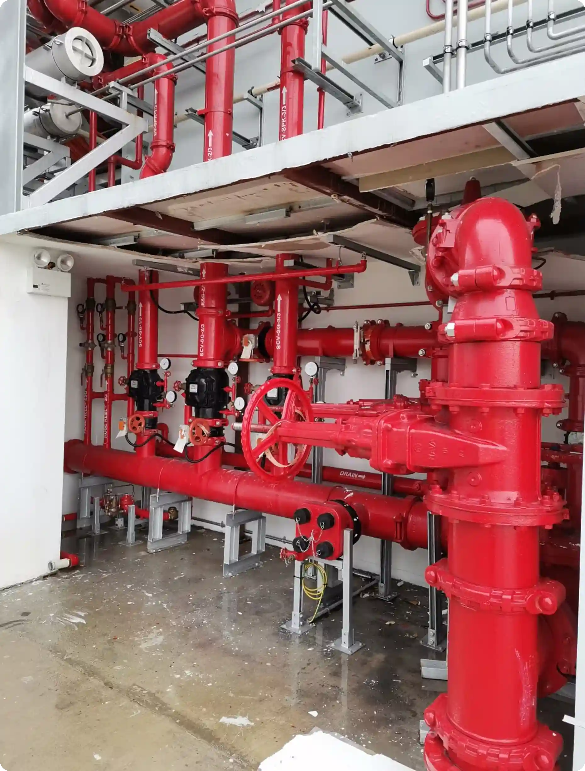 Pan Engineering (Overseas) Solution