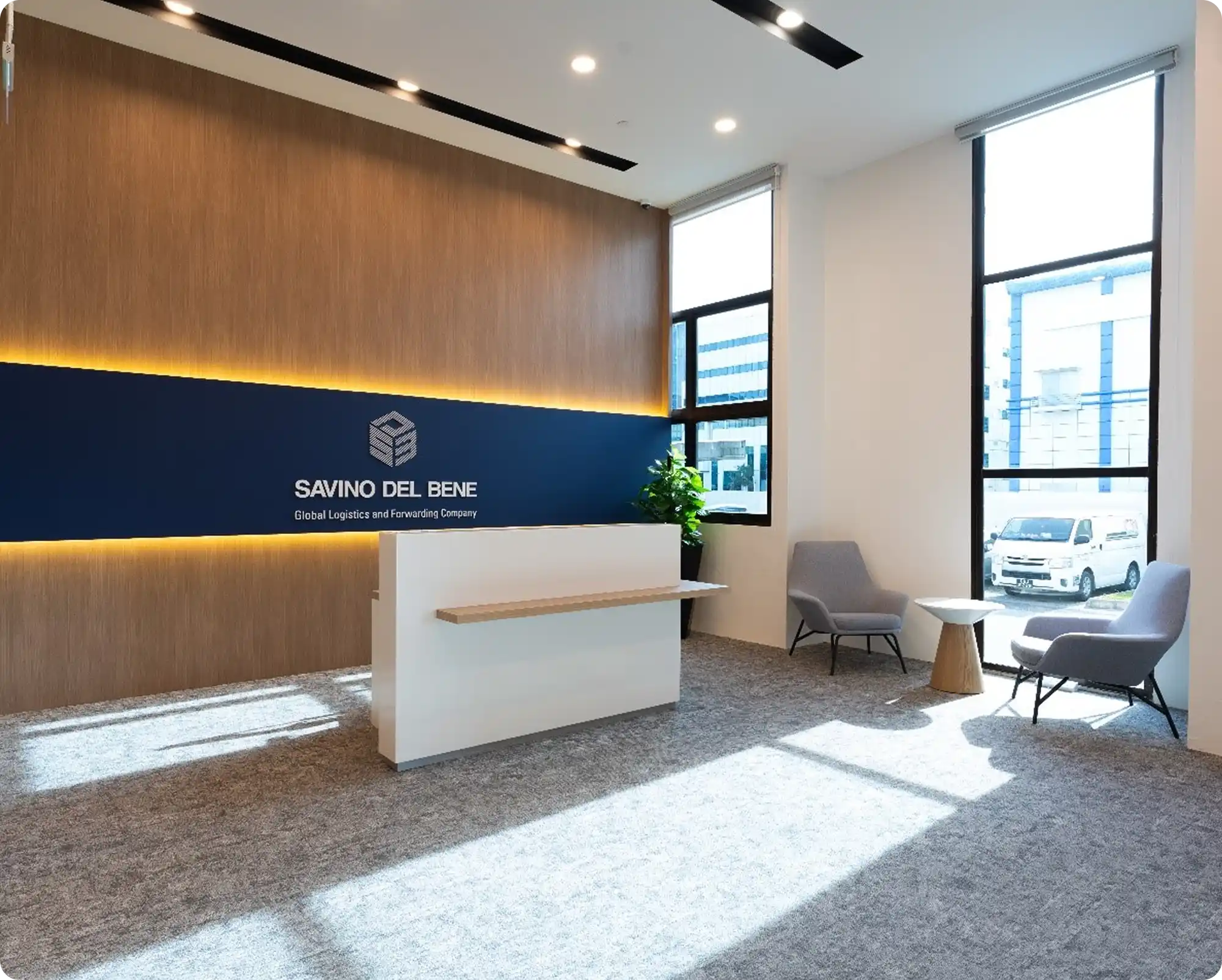 Savino Del Bene’s Tech banner