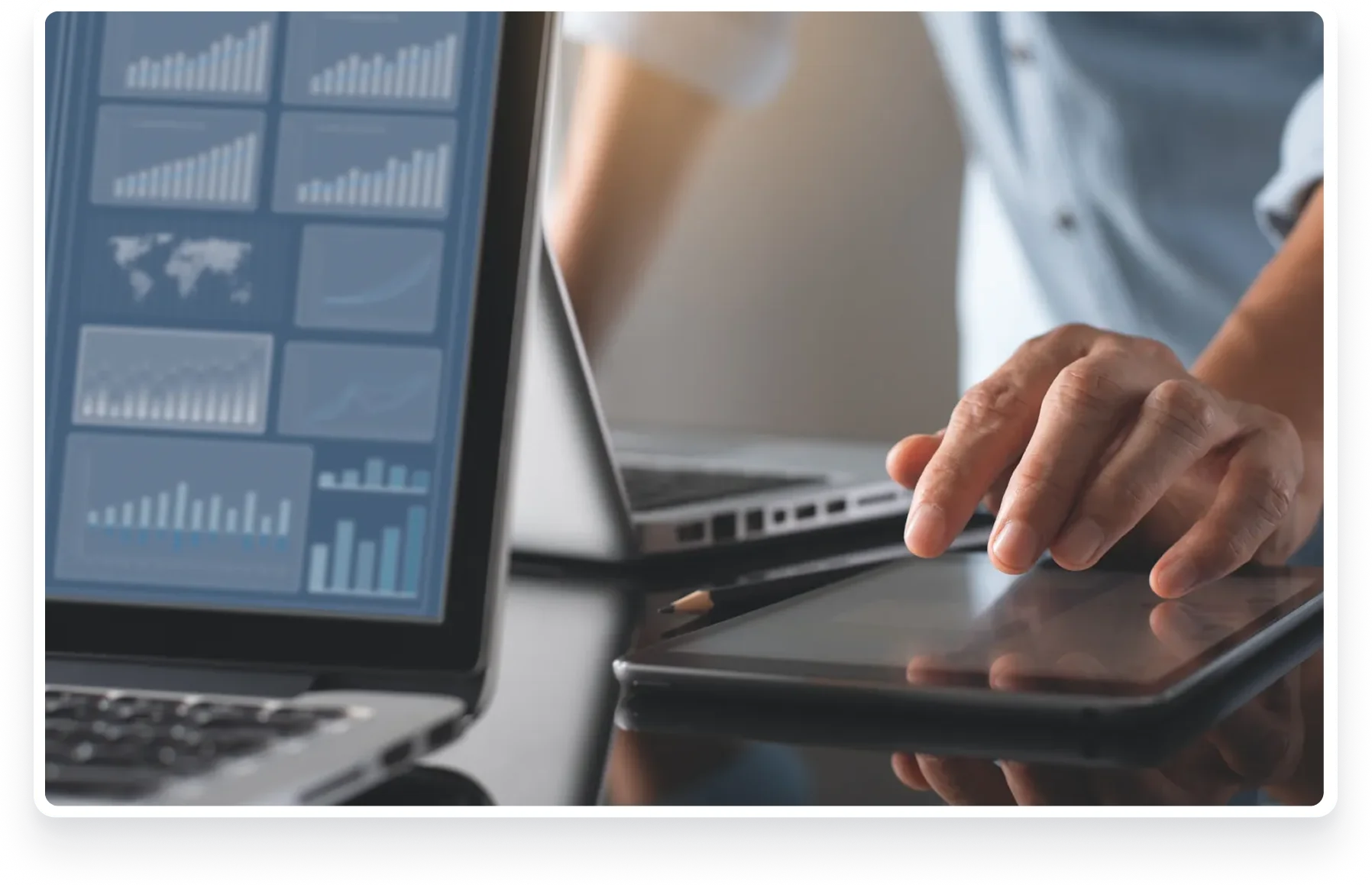 Info-Tech HRMS Customer Success Story