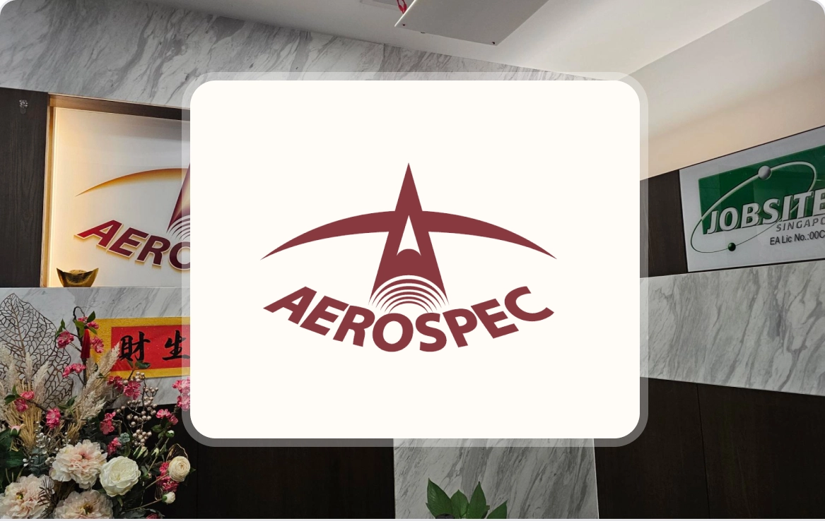 Aerospec Supplies Pte Ltd