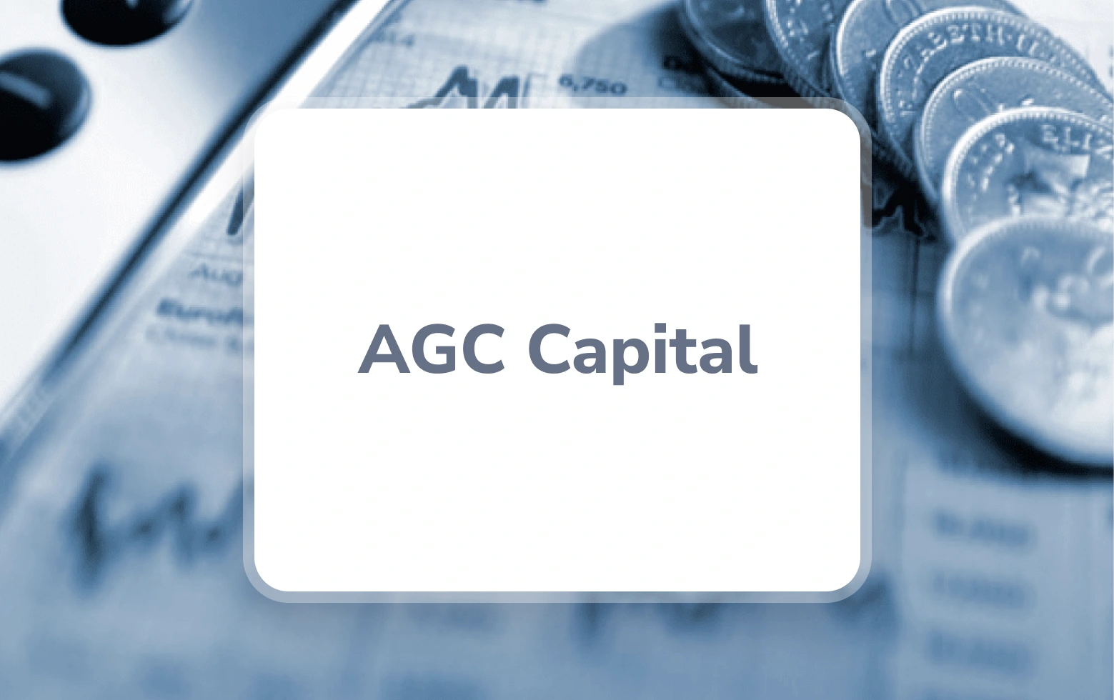 AGC Capital