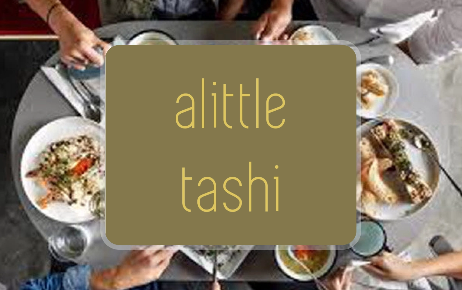 alittle tashi/KAKI