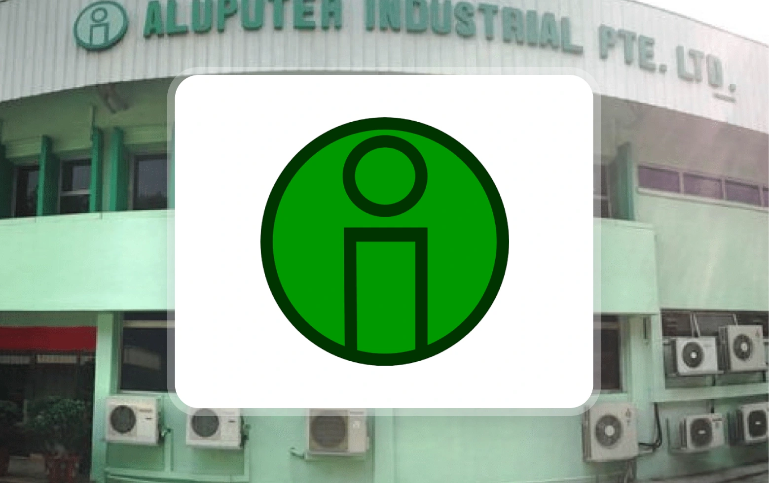 Aluputer Industrial