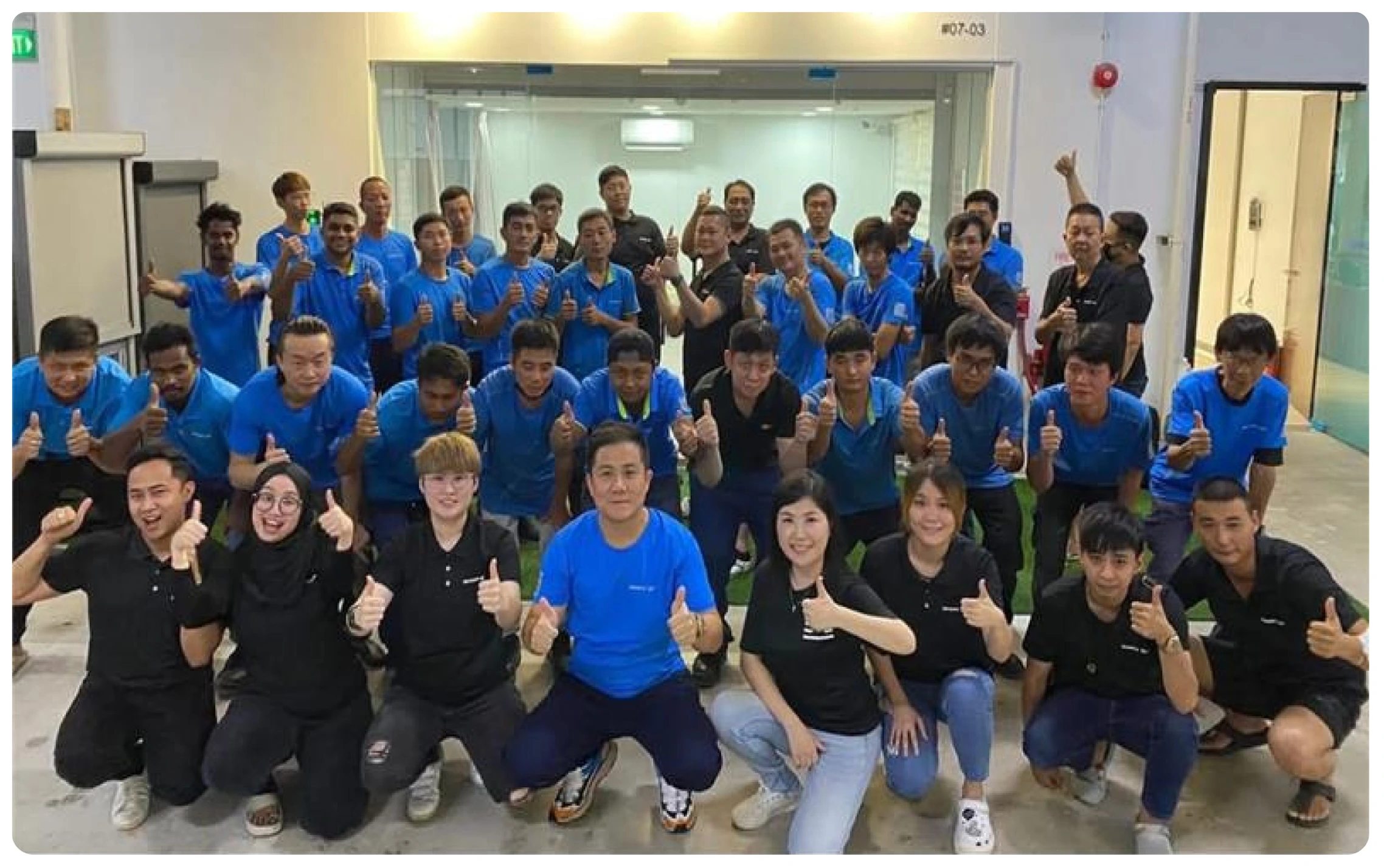 Info-Tech HRMS Customer Success Story