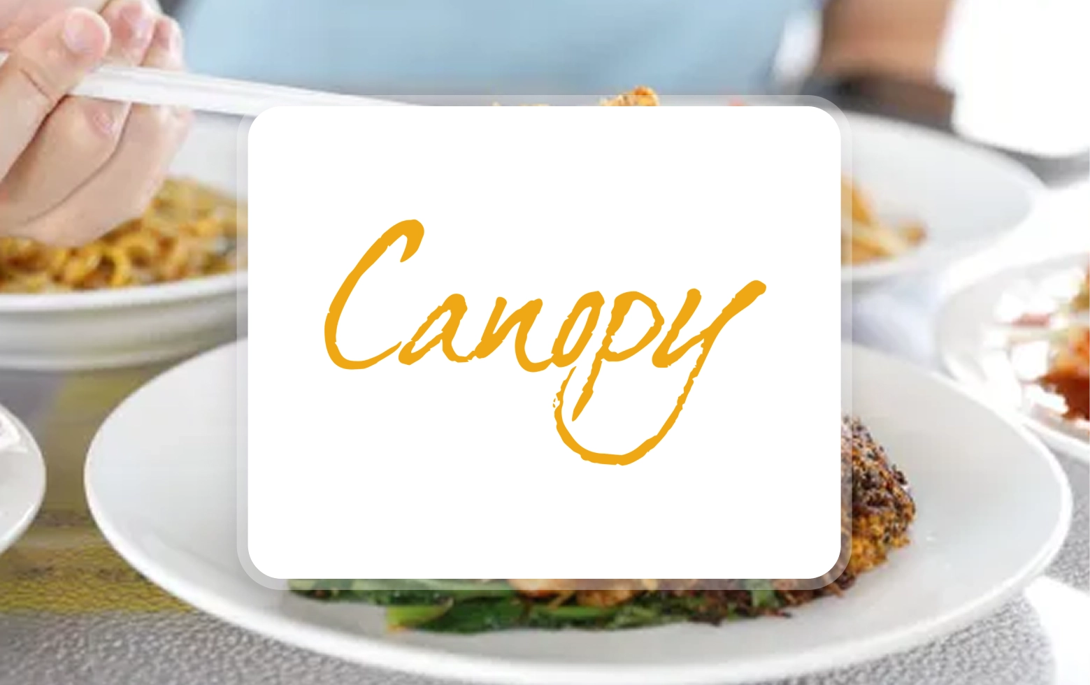The Canopy Café