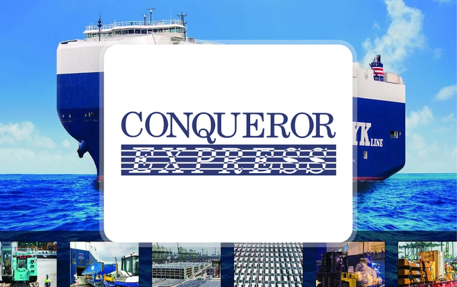 Conqueror Express
