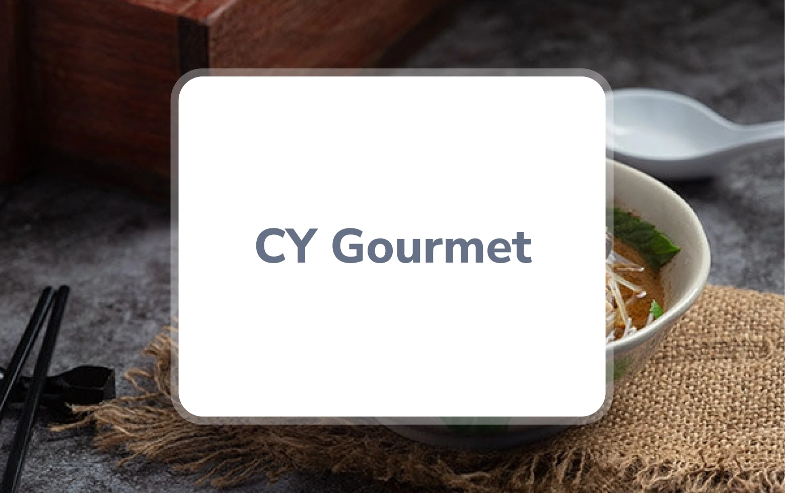 CY Gourmet