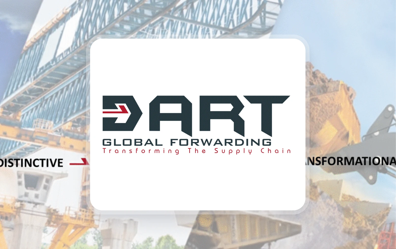 Dart Global Forwarding