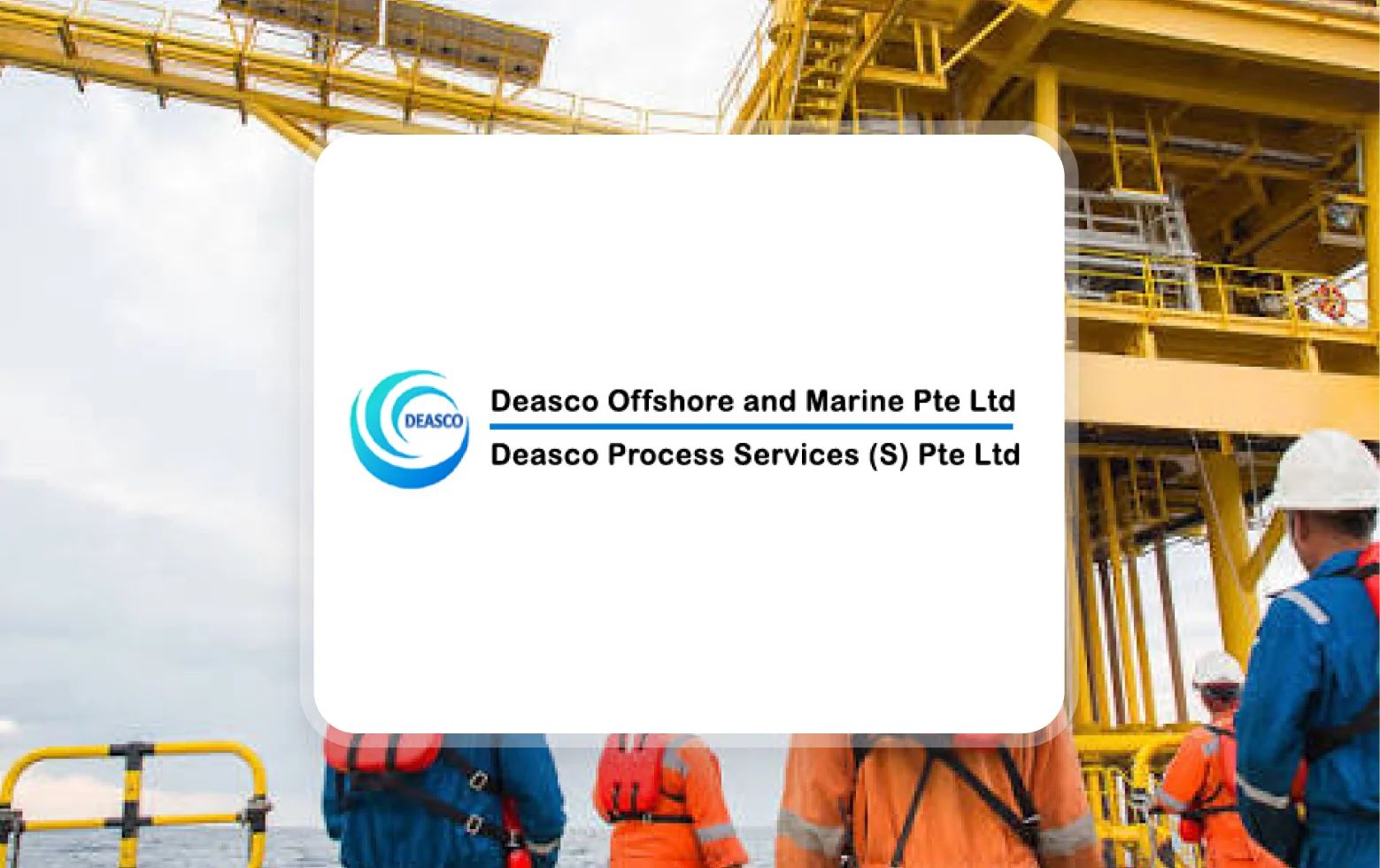 Deasco Offshore and Marine 