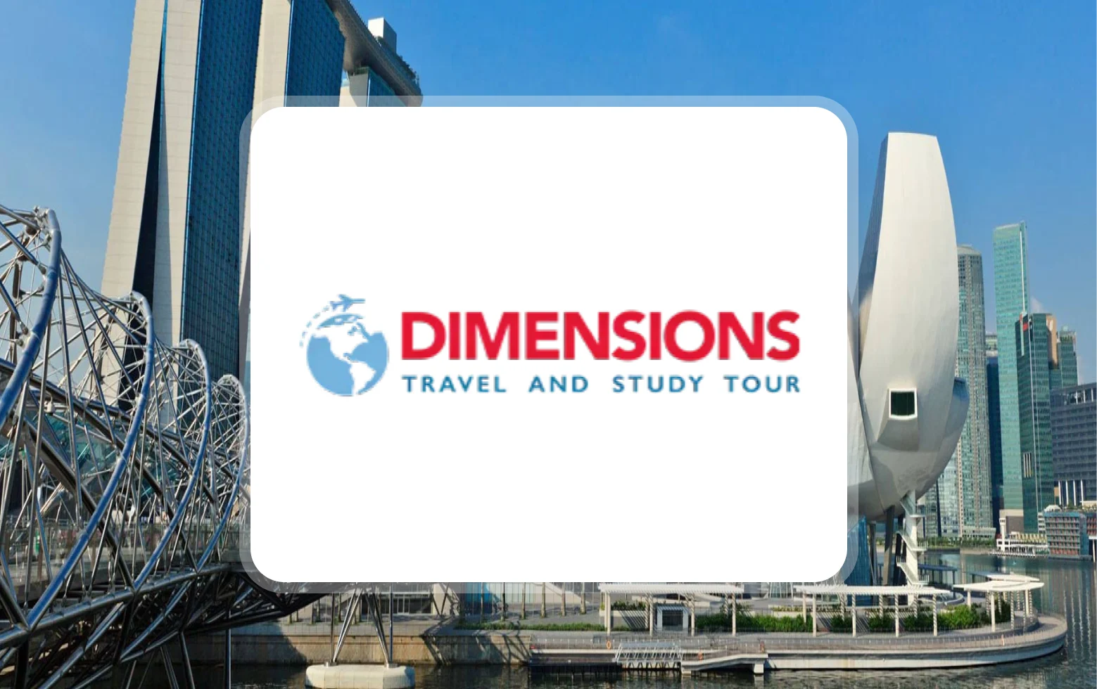Dimensions Travel & Study Tour