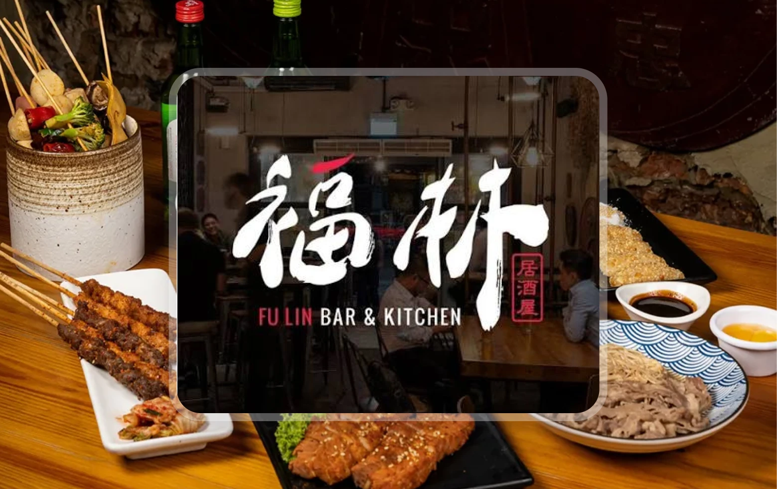 Fu Lin Bar & Kitchen