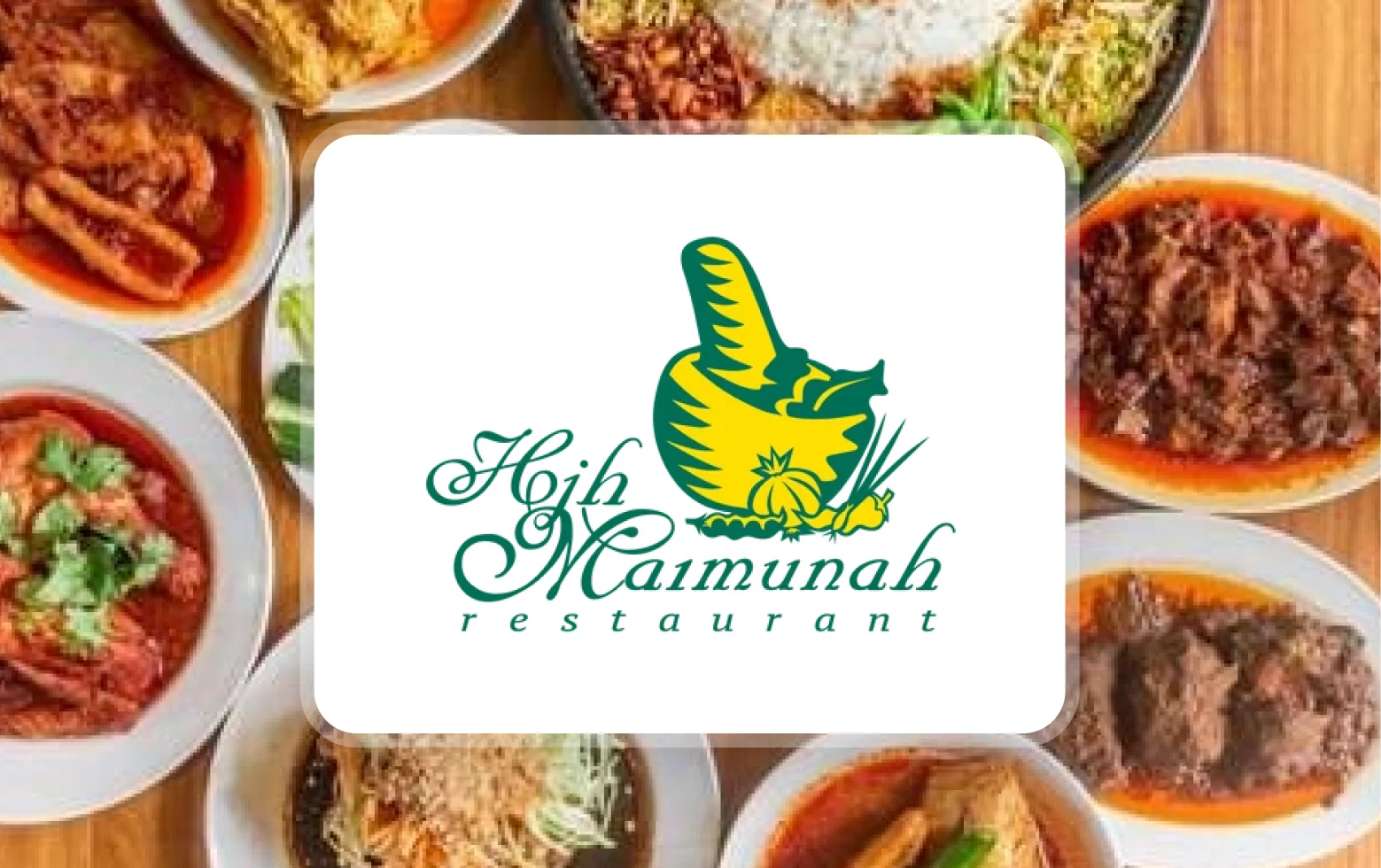 Hjh Maimunah Restaurant