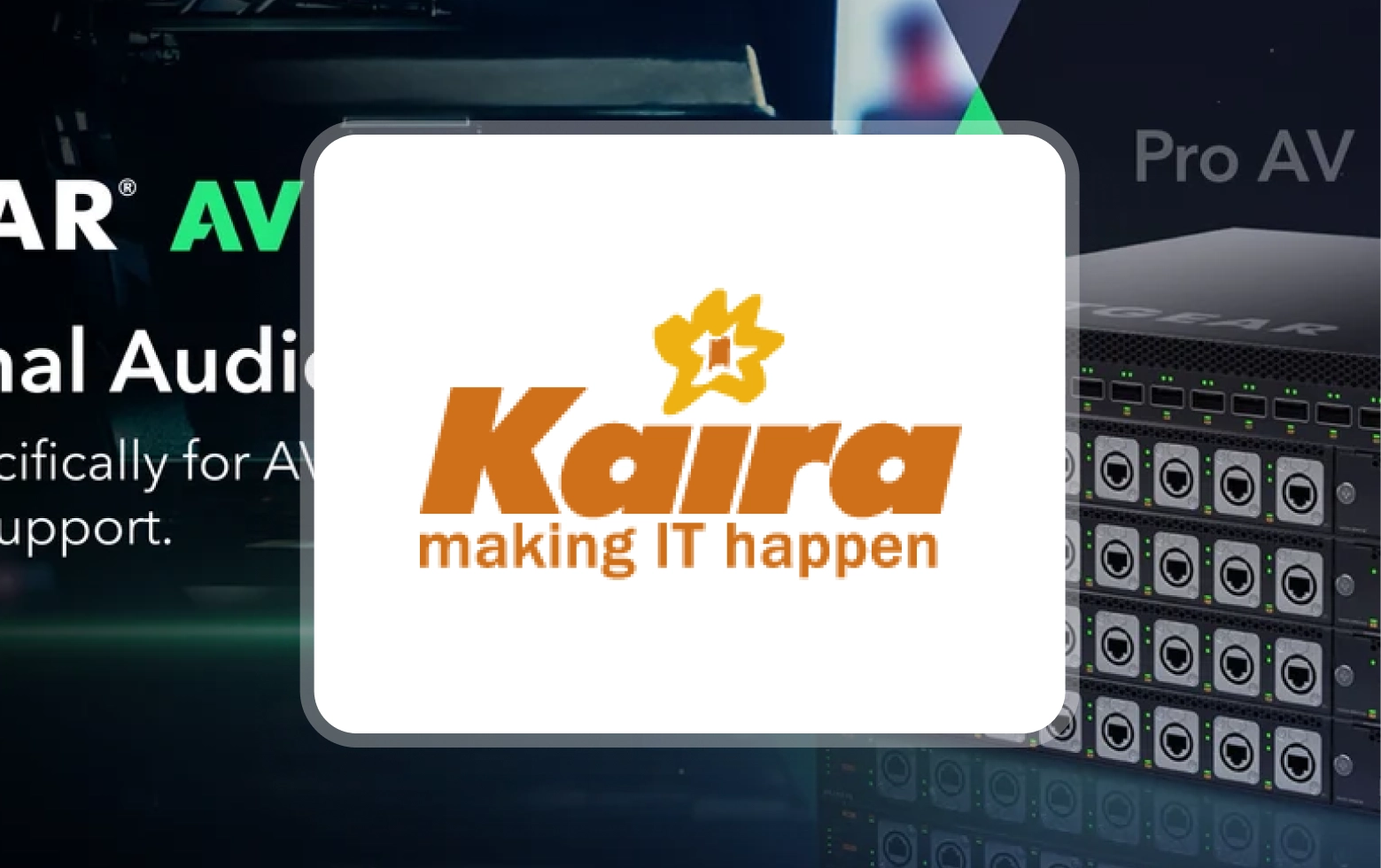 Kaira Technologies 