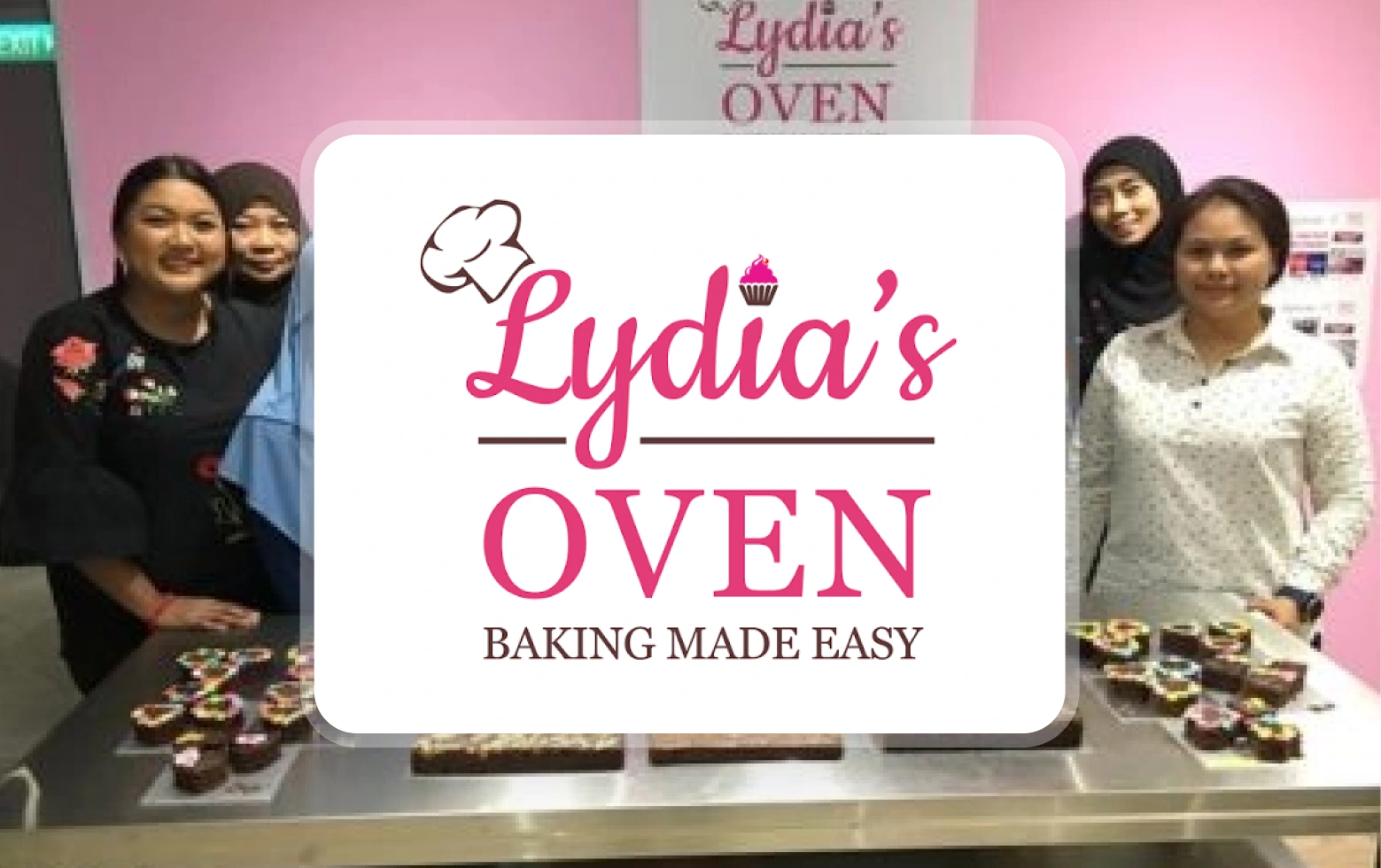 Lydia’s Oven