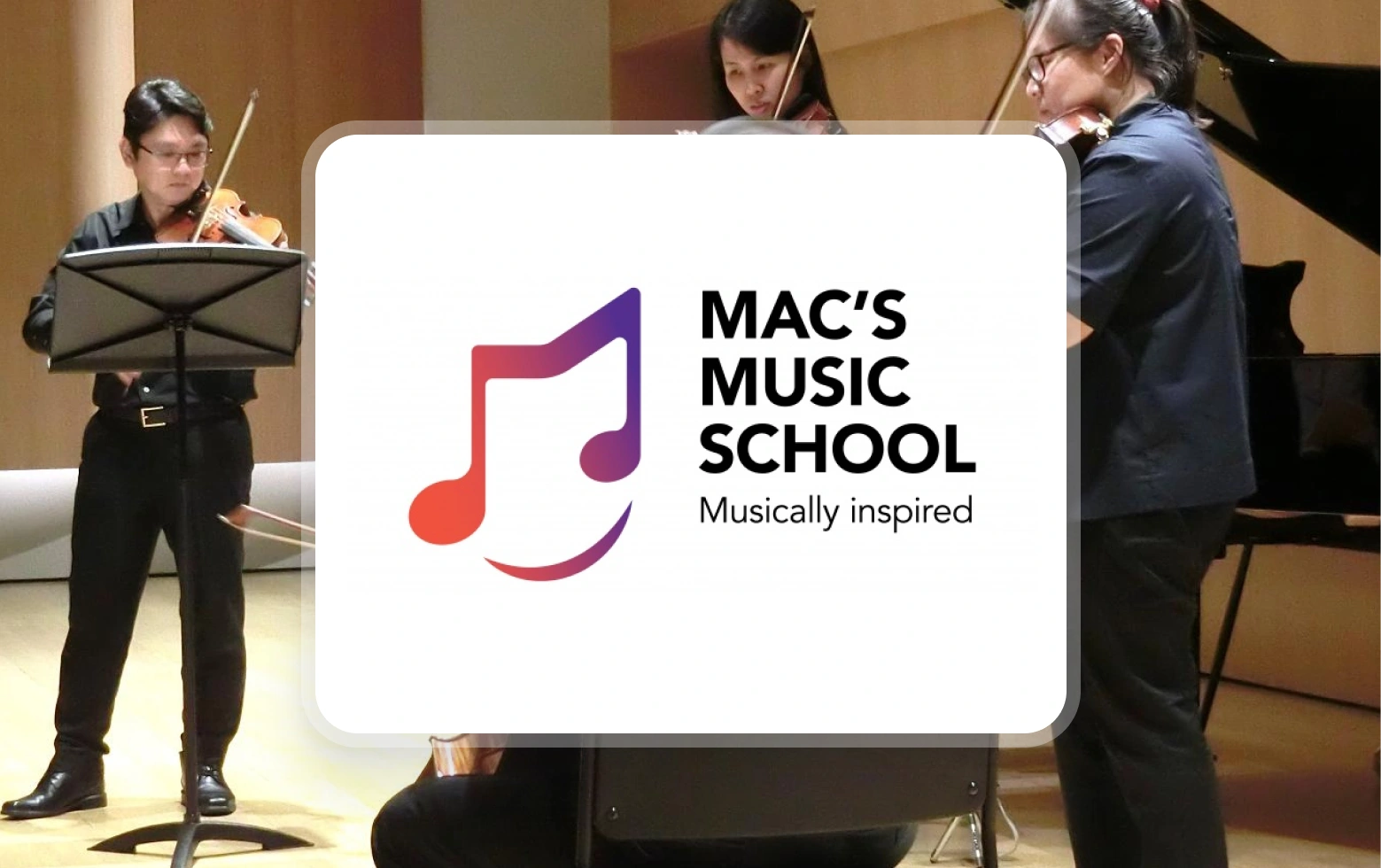 Mac's Music School