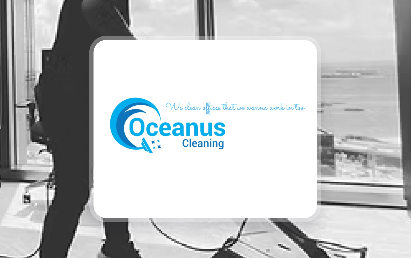 Oceanus Cleaning