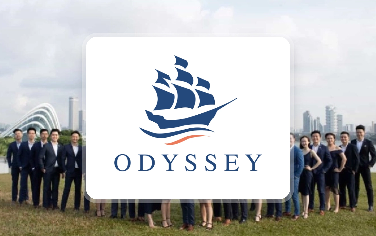 Odyssey Financials Pte Ltd