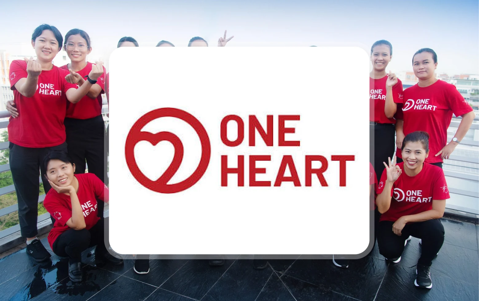 One Heart Cleaning