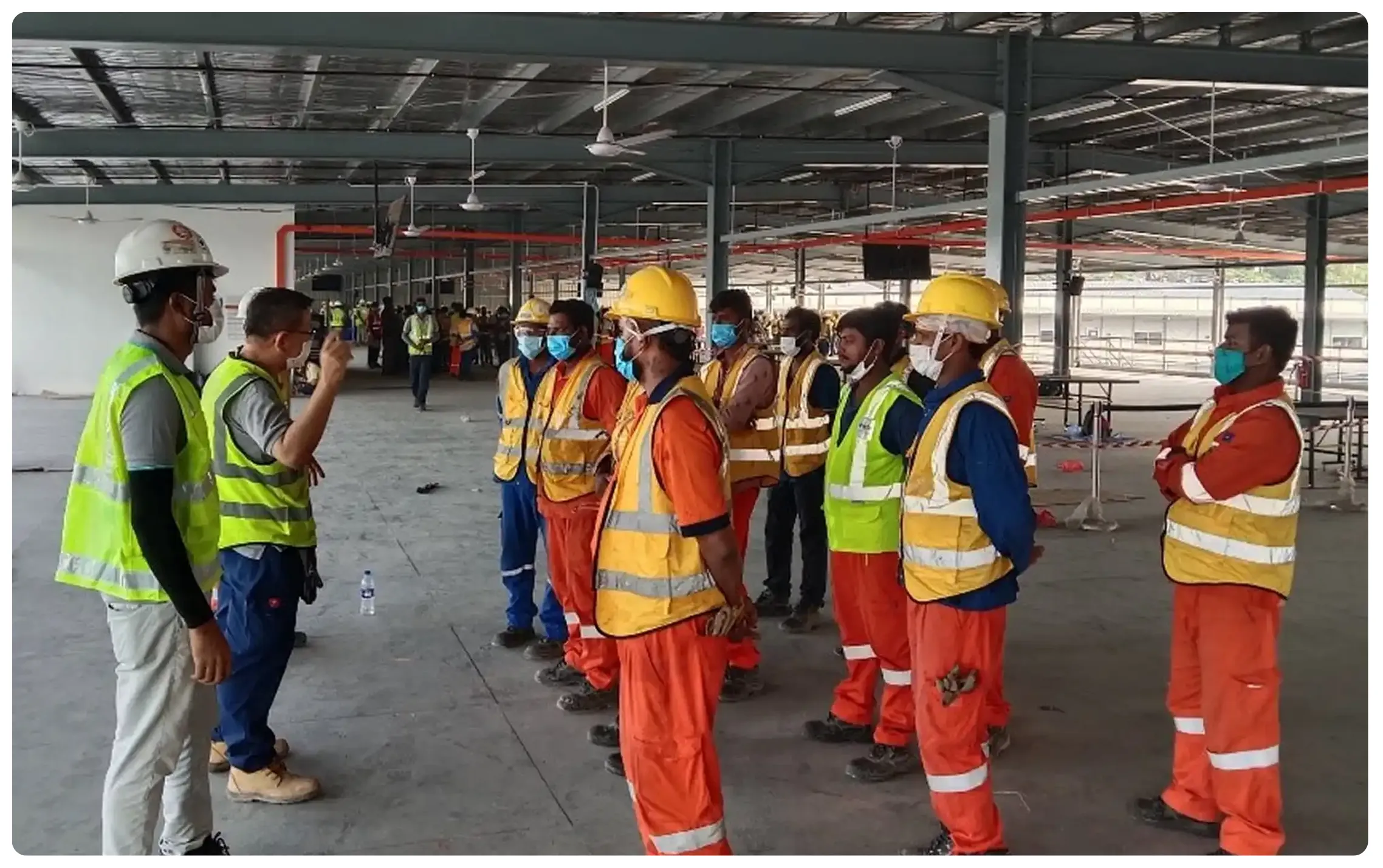 Info-Tech HRMS Customer Success Story