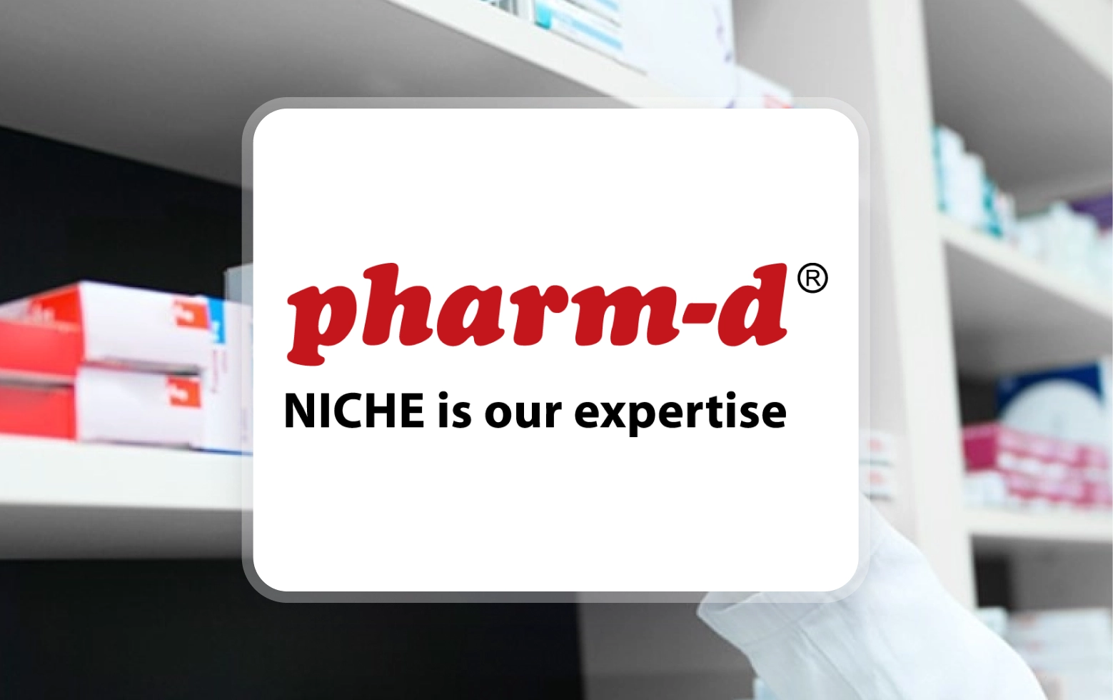 Pharm-D Singapore