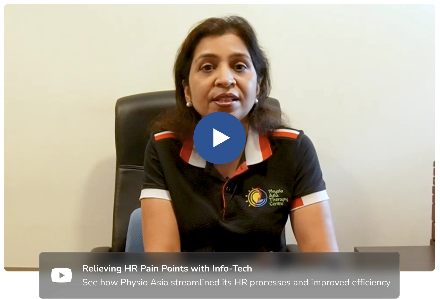 Info-Tech HRMS Customer Success Story
