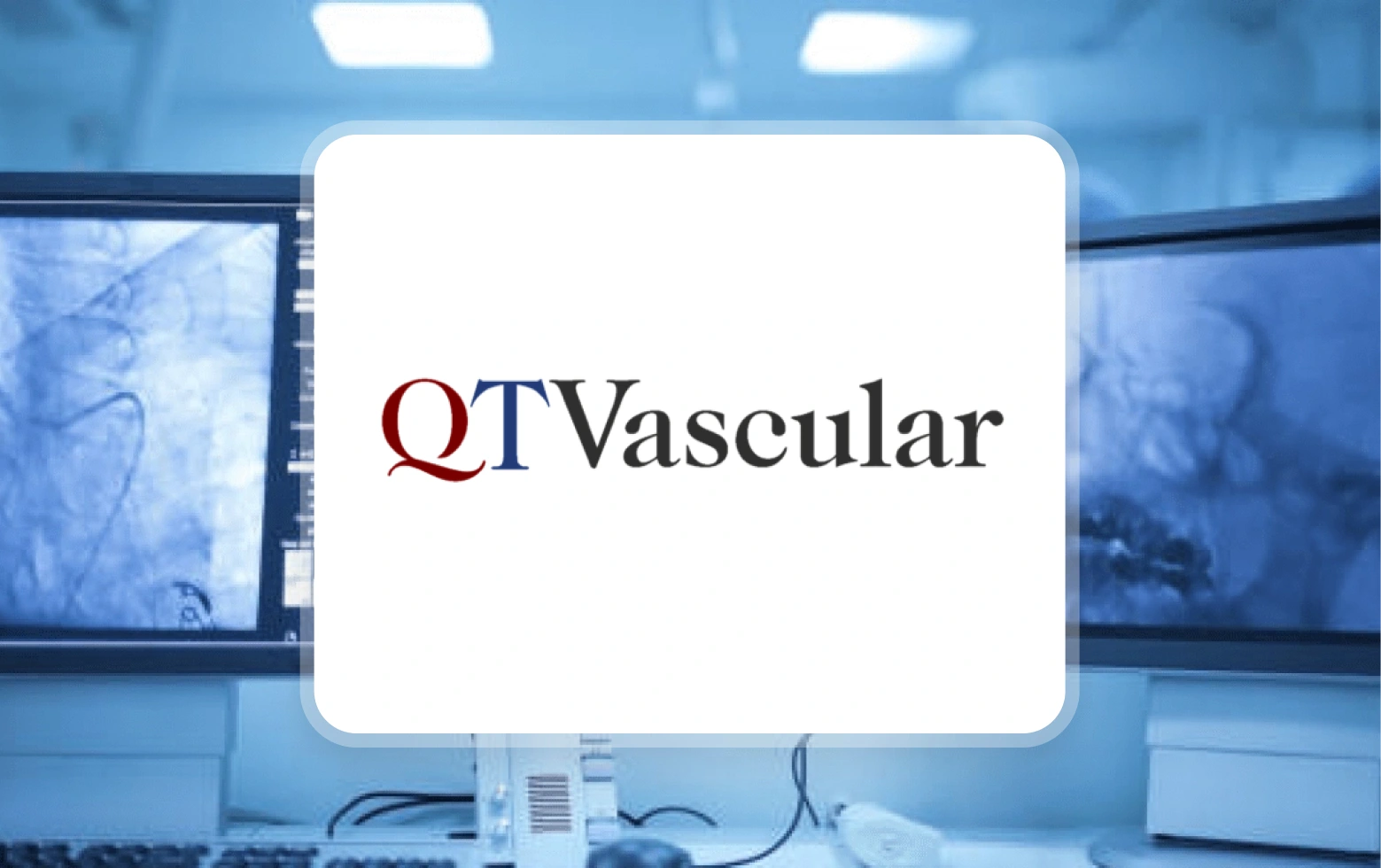 QT Vascular Ltd