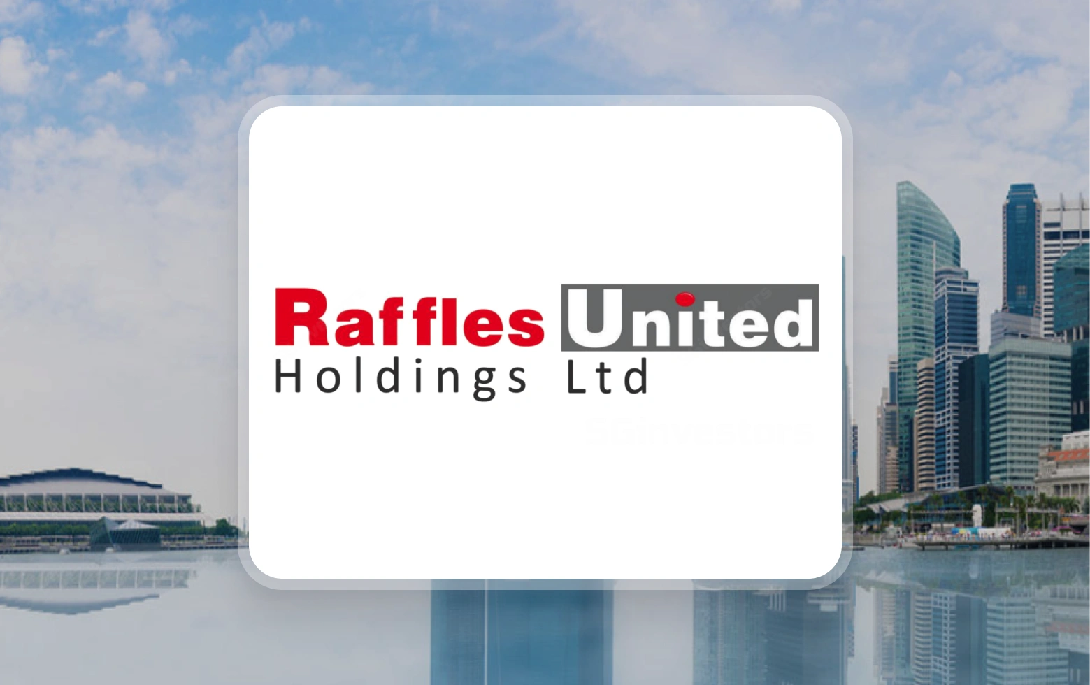 Raffles United Holdings 